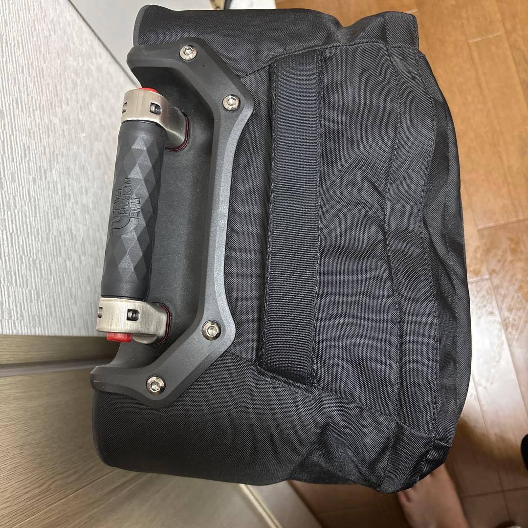 THE NORTH FACE キャリーカート ブラック　希少