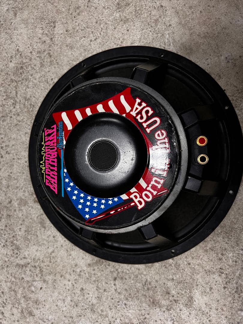 スピーカー・ウーファー Earthquake Sound LS-15