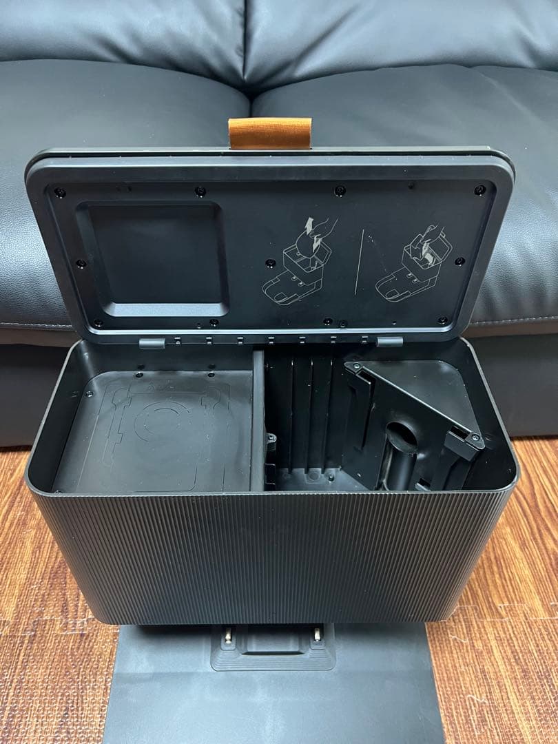 iRobot アイロボット j9 クリーンベース 充電ステーション