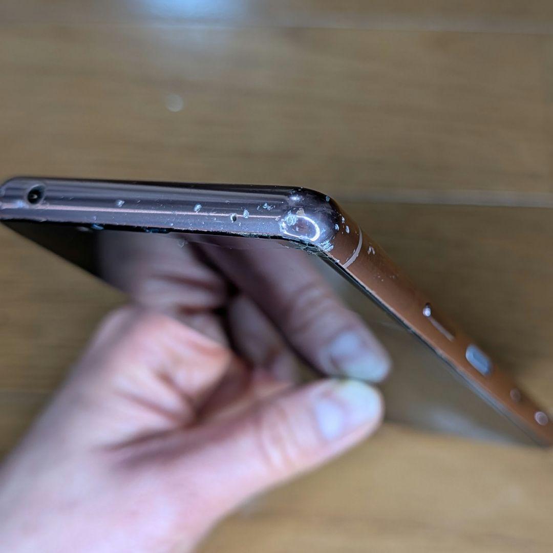 【傷あり】Xperia 5 III ピンク 256 GB SIMフリー