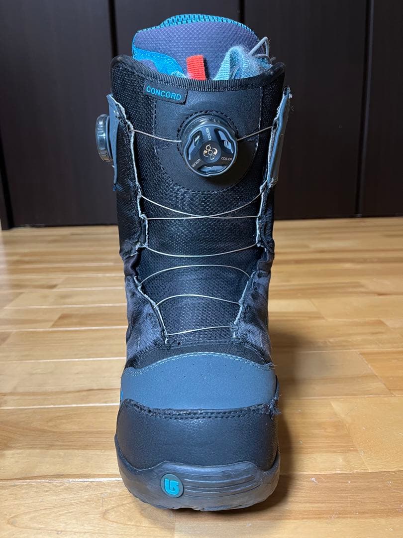 Burton CONCORD BOA 25cm スノーボードブーツ