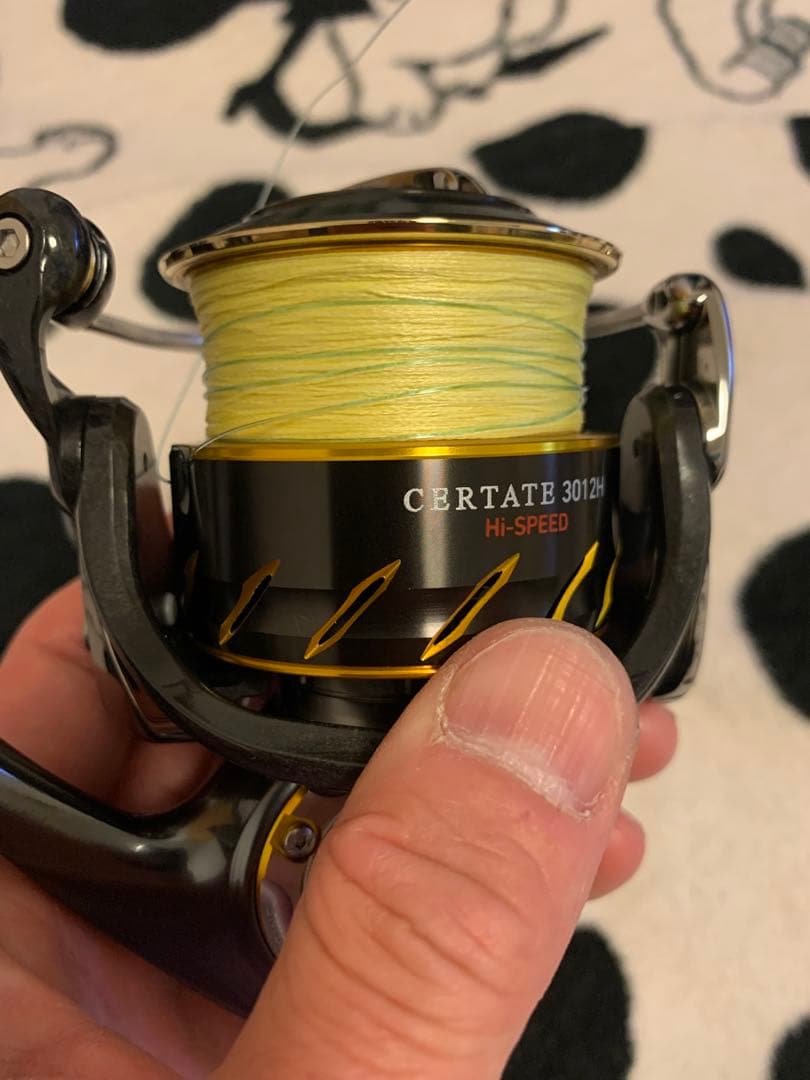 13セルテート3012H 美品 メーカーオーバーホール後未使用