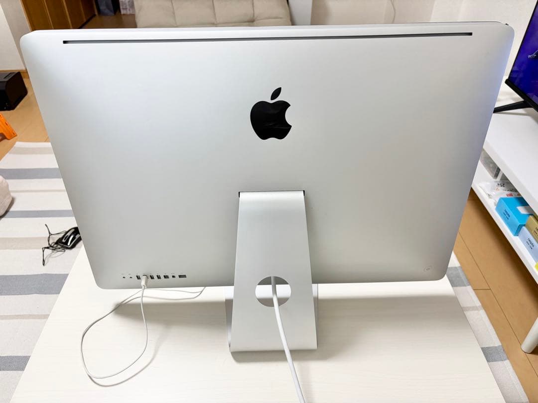 iMac late 2009 27インチ i7/16GB/1TB