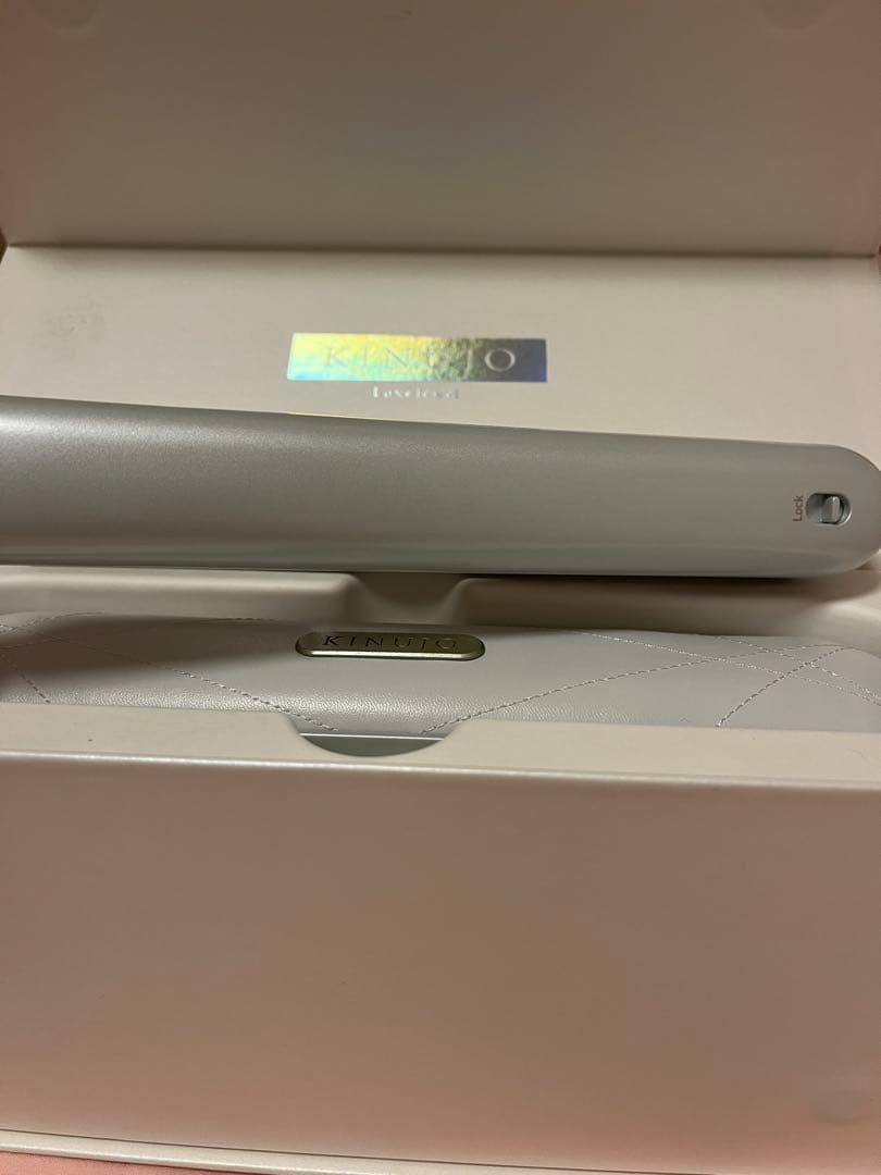 絹女（KINUJO） ストレートアイロン LX001 LuxeJewel