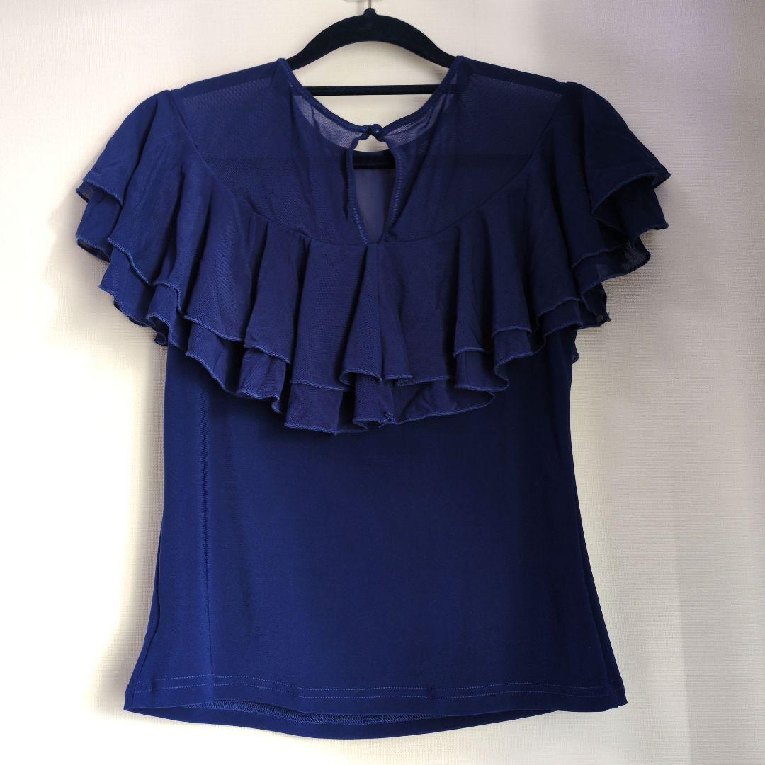 gentil トップス　社交ダンス