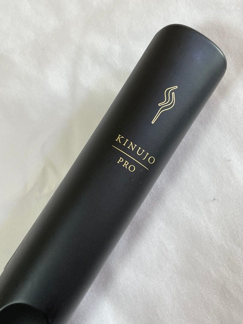 KINUJO PRO 絹女 プロ　ストレートアイロン　ヘアアイロン