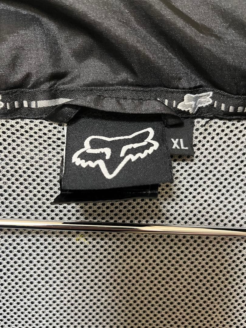 【BN】90s FOX racing フォックス アノラック ジャケット