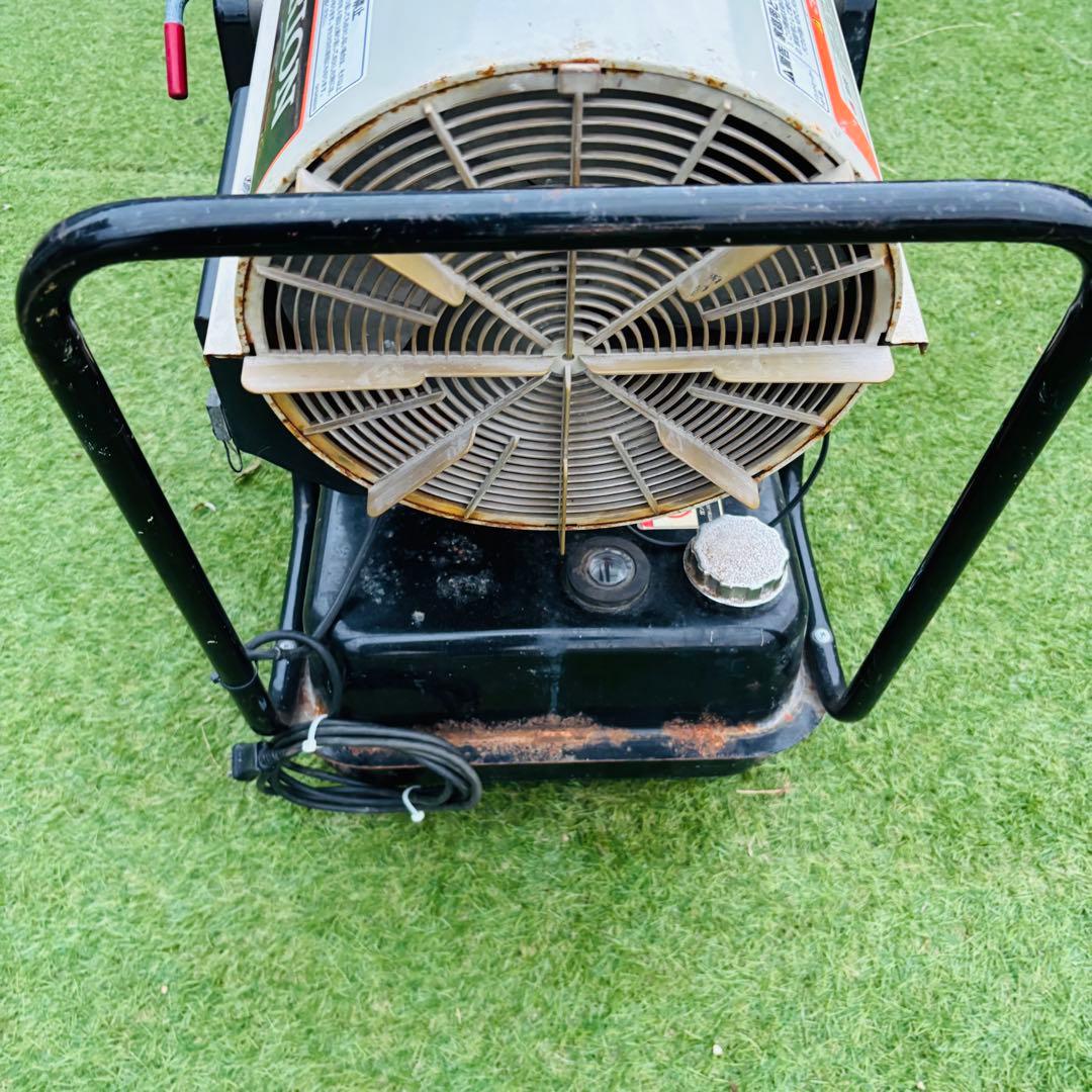 ORION オリオン ジェットヒーター HPE370 暖房 灯油 ストーブ