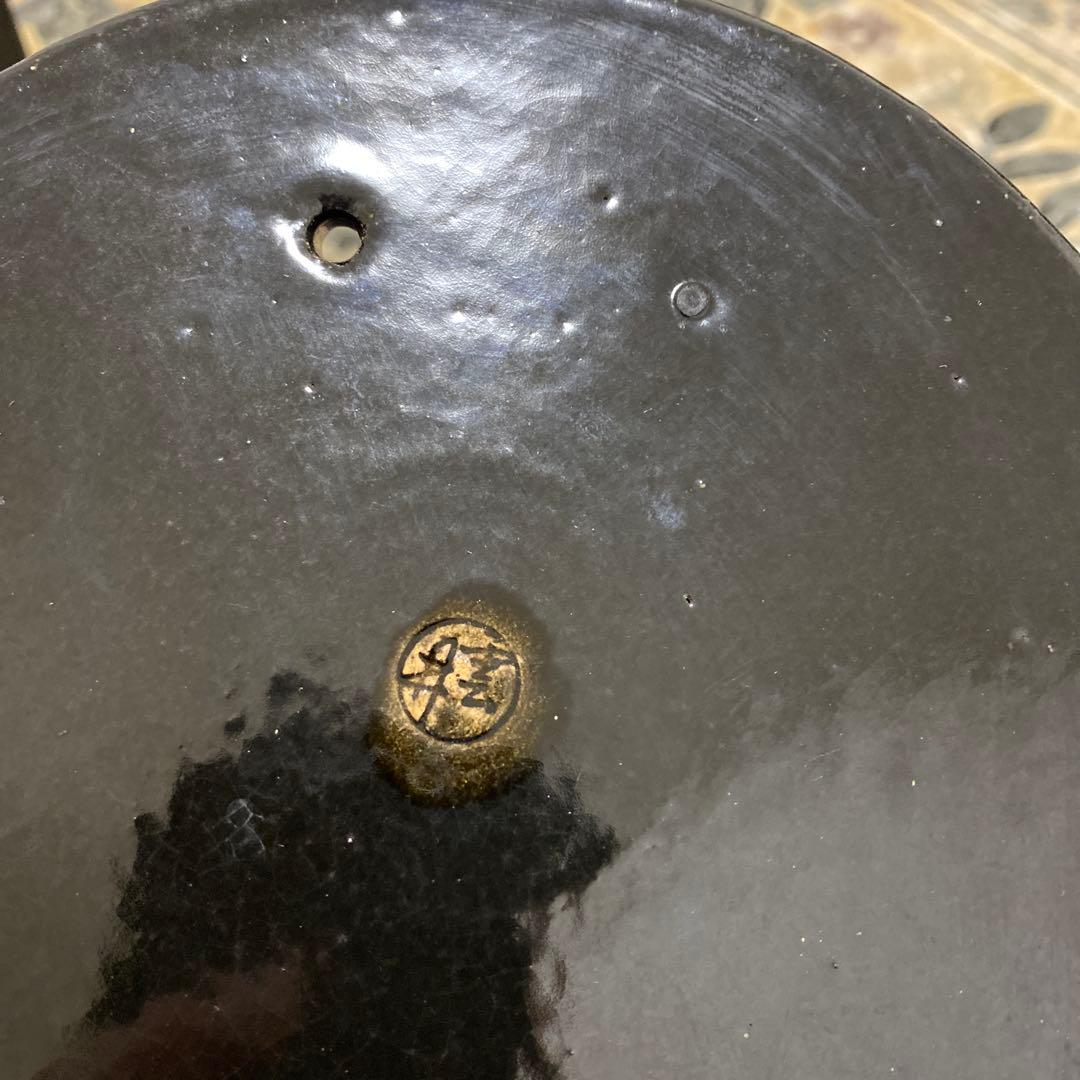 おにぎり太郎 雲井窯 三合炊 土鍋 黒 炊飯 箱付き