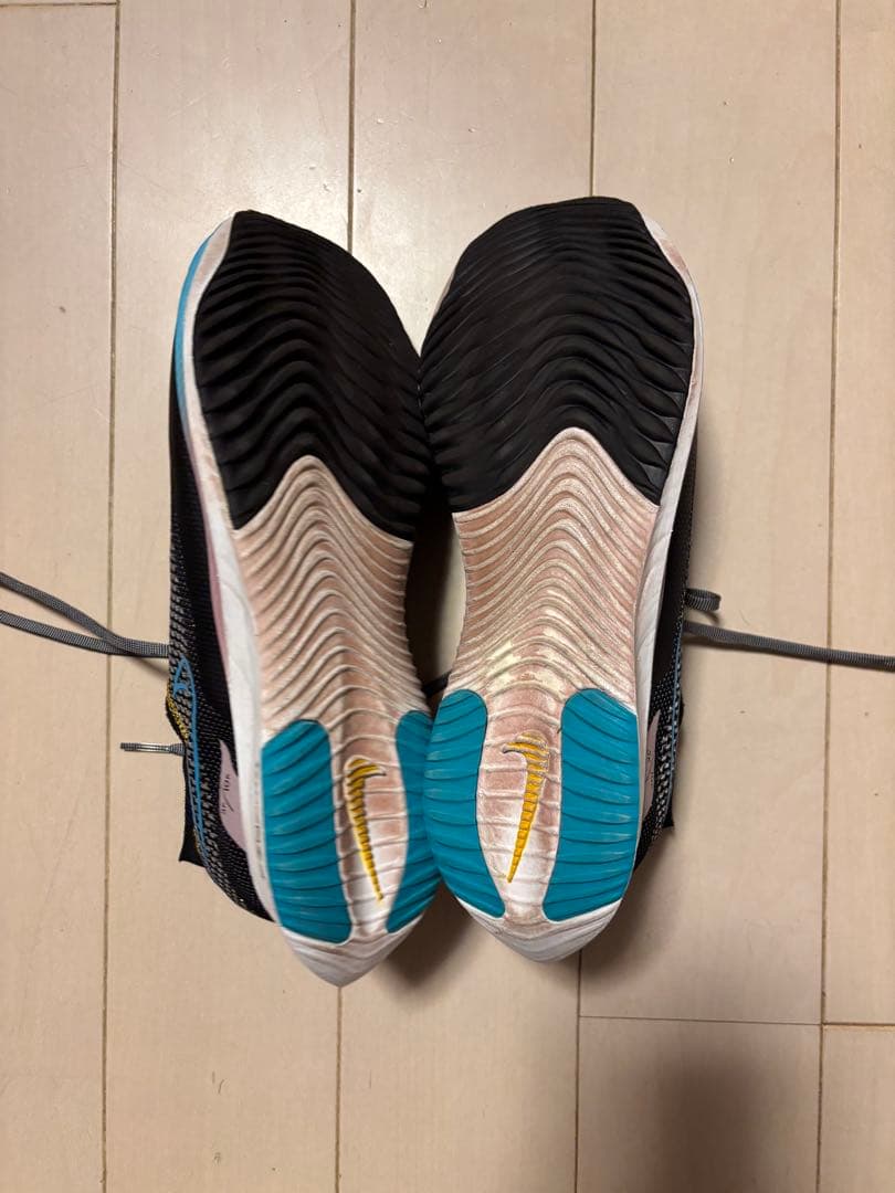 値下げしました！Nike ZoomX ストリークフライ　25.5センチ