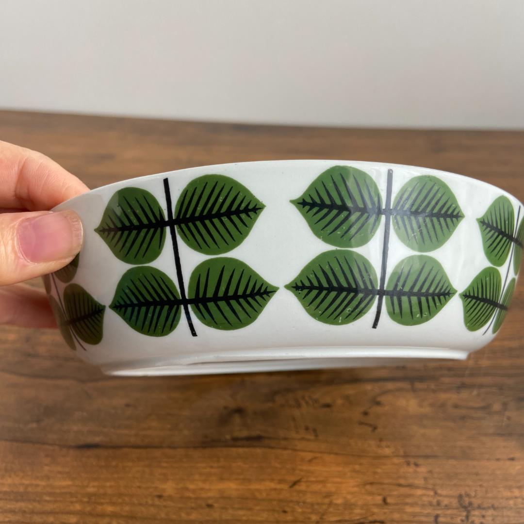 グスタフスベリ BERSA ベルサ Φ17 スープボウル 深皿 1つ ⑥