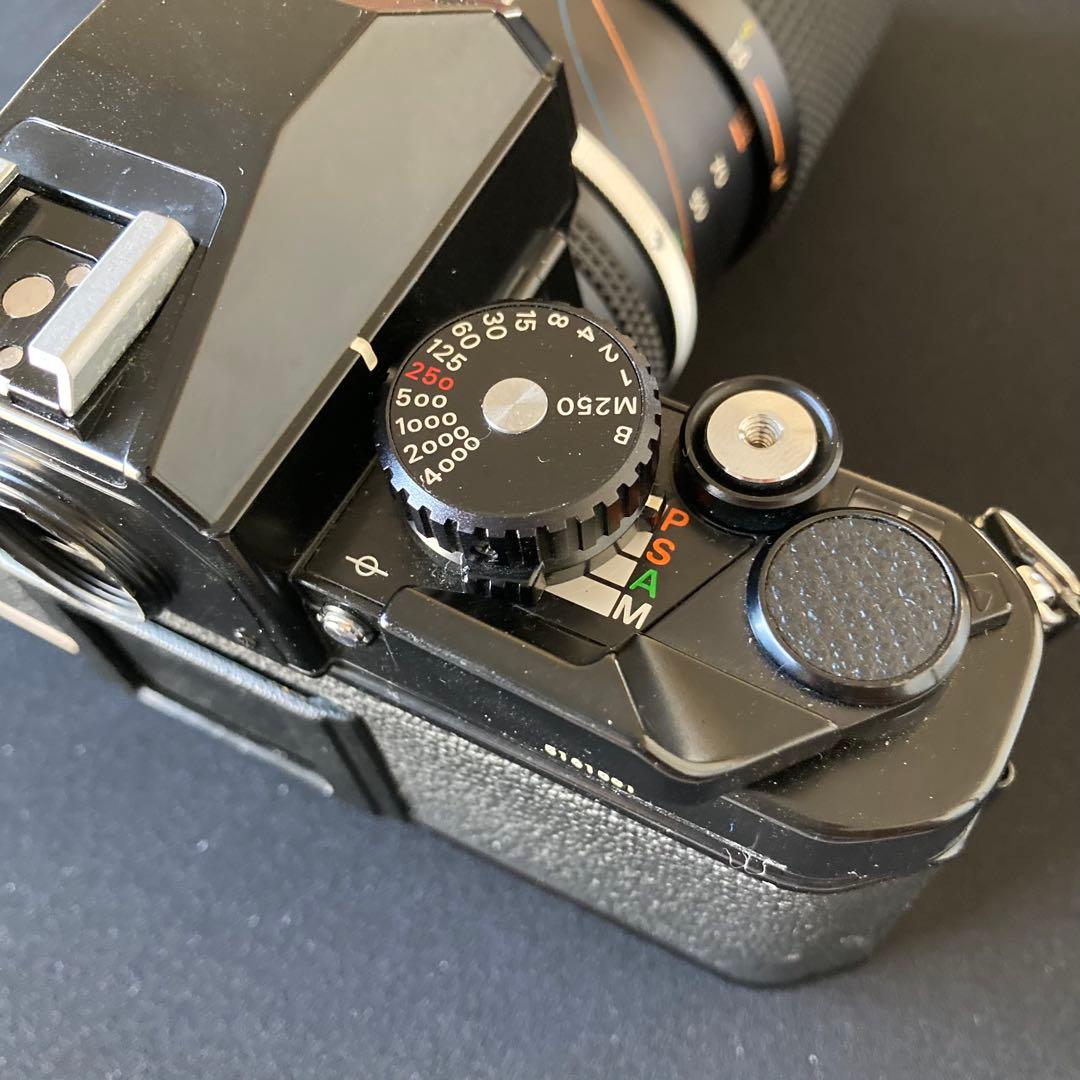 NIKON FA 35-135mm フィルムカメラ