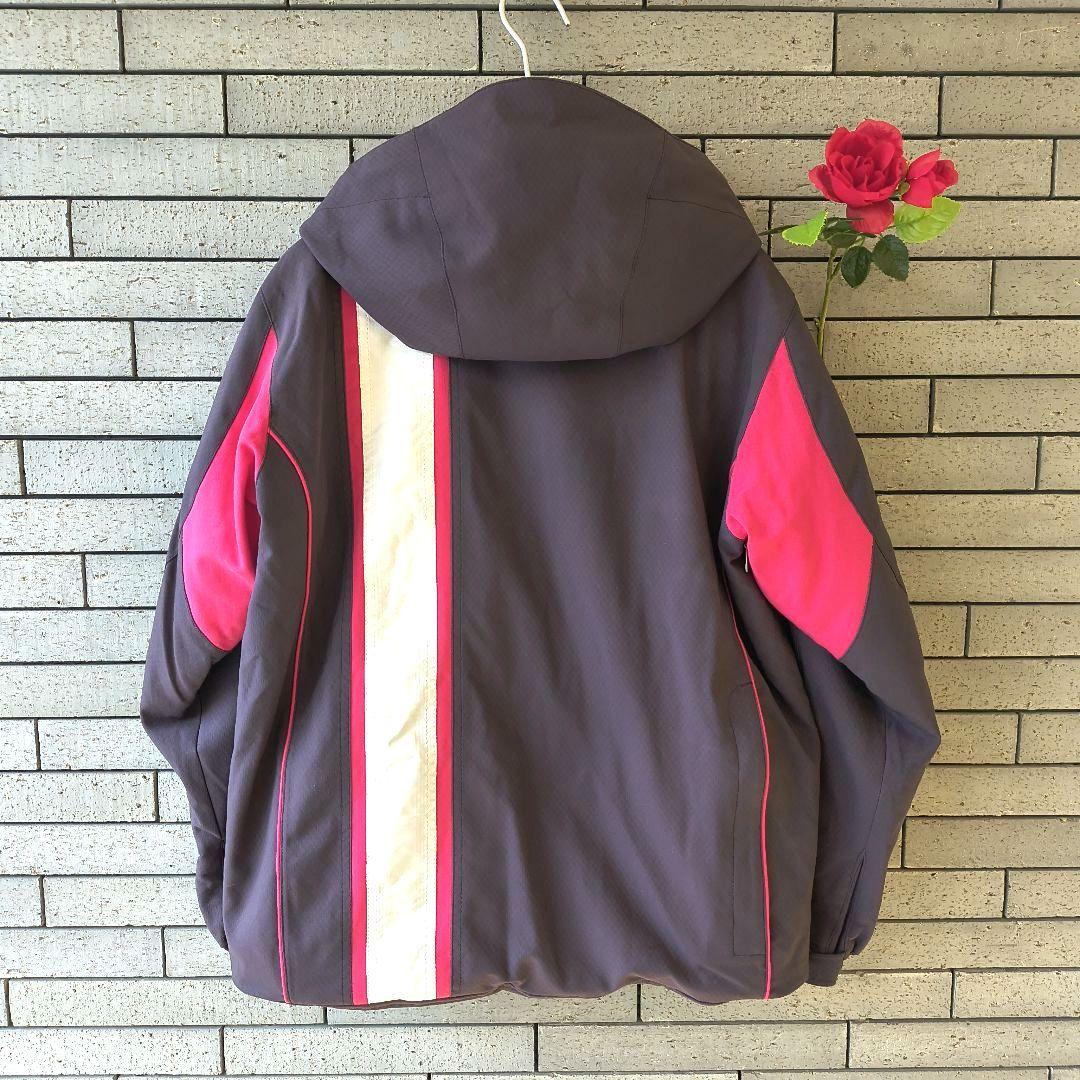 ❤【オンヨネ】スノボージャケット　スキー　プロ好み　ユニセックス　M