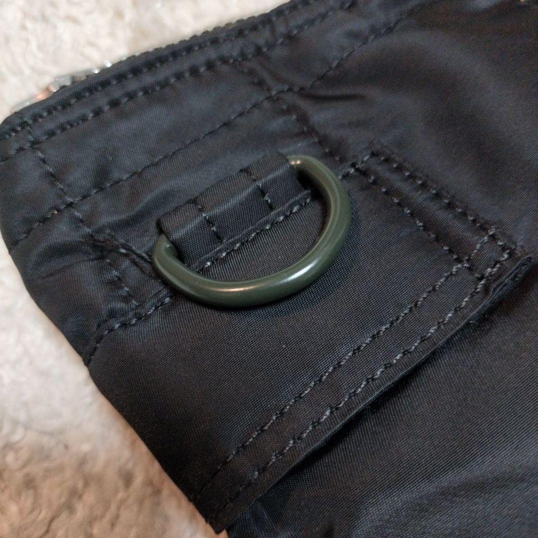 PORTER ポーター タンカー 黒 ブリーフケース ショルダーバック 吉田