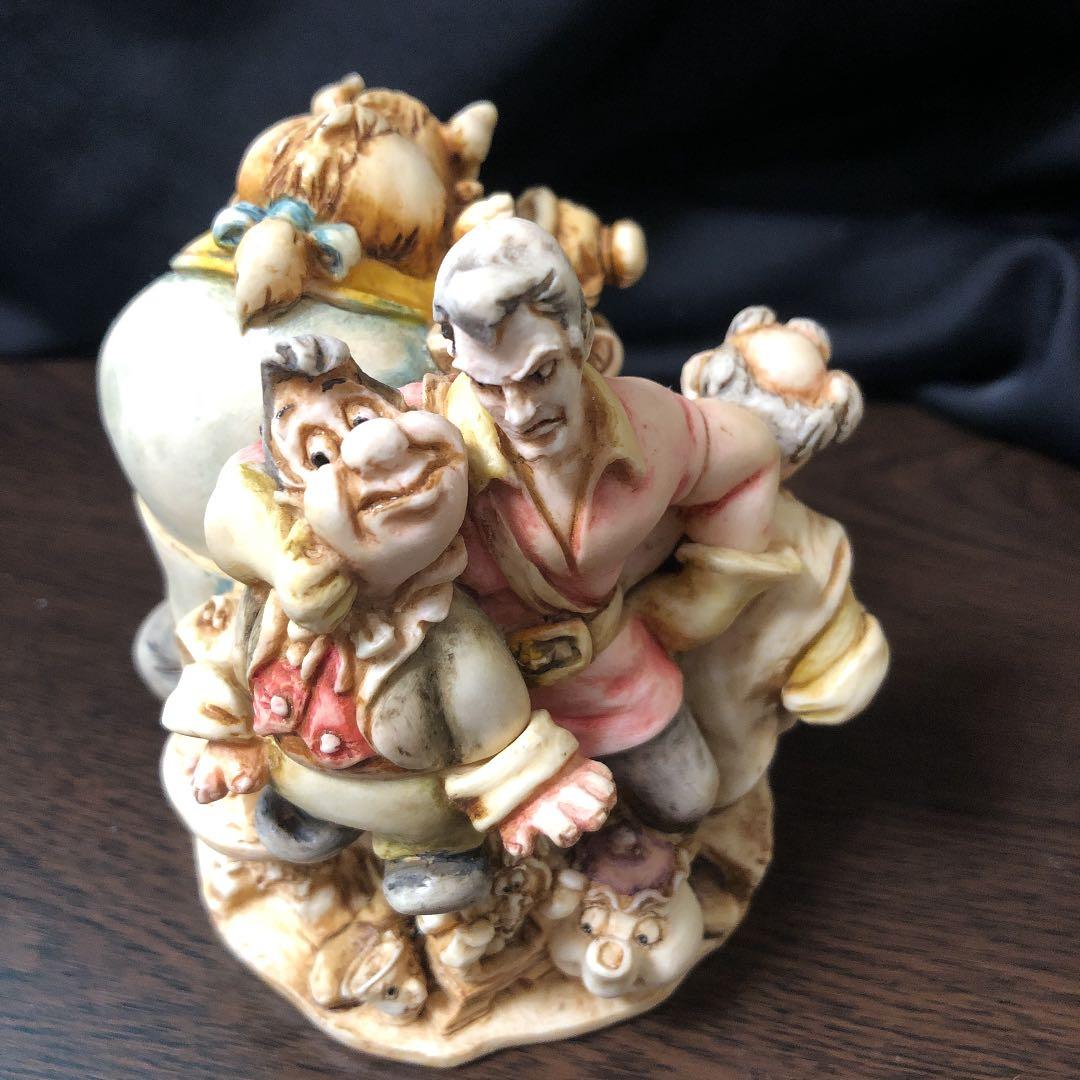 美女と野獣　HARMONY KINGDOM