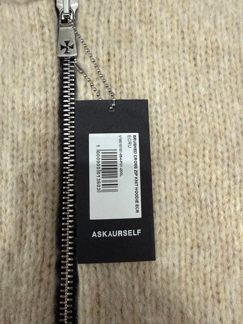 ASKYURSELF アスクユアセル