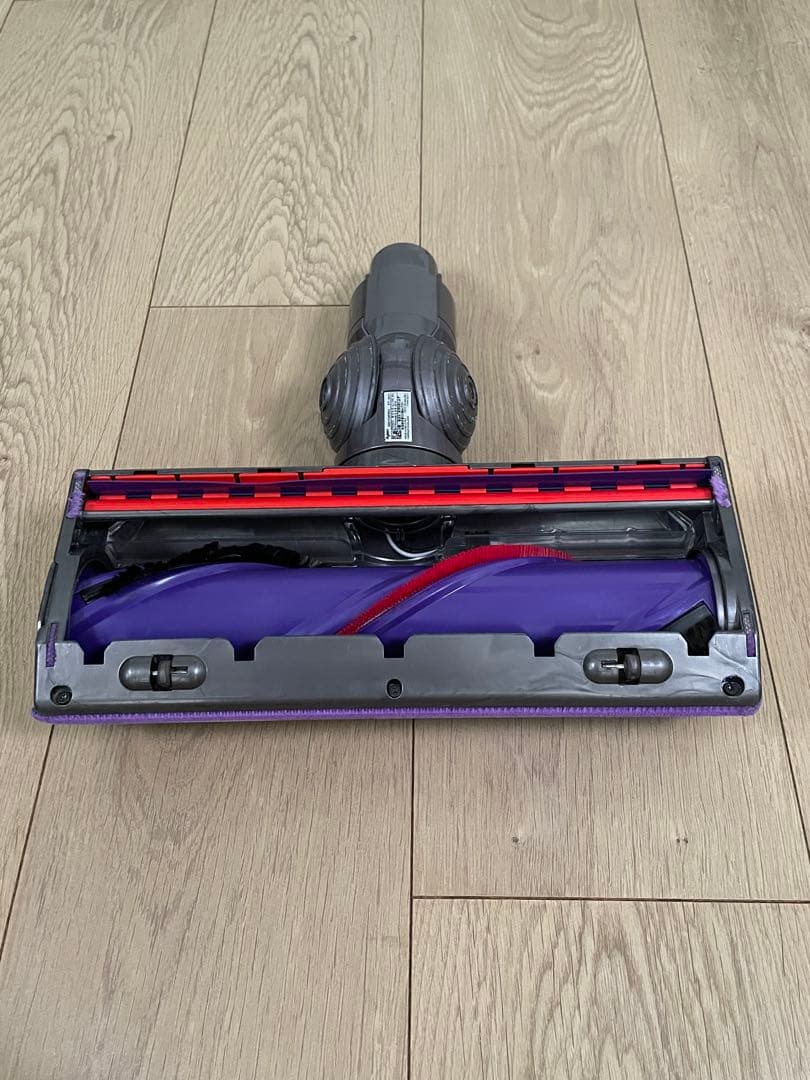 ダイソン④ V10SV12 新品パイプ付　２タイプヘッドから選択　交換フィルター