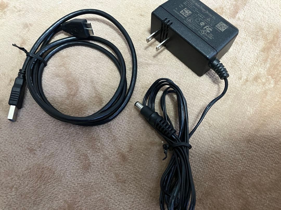 BUFFALO バッファロー 外付けHDD 6TB HD-EDS6U3-BE