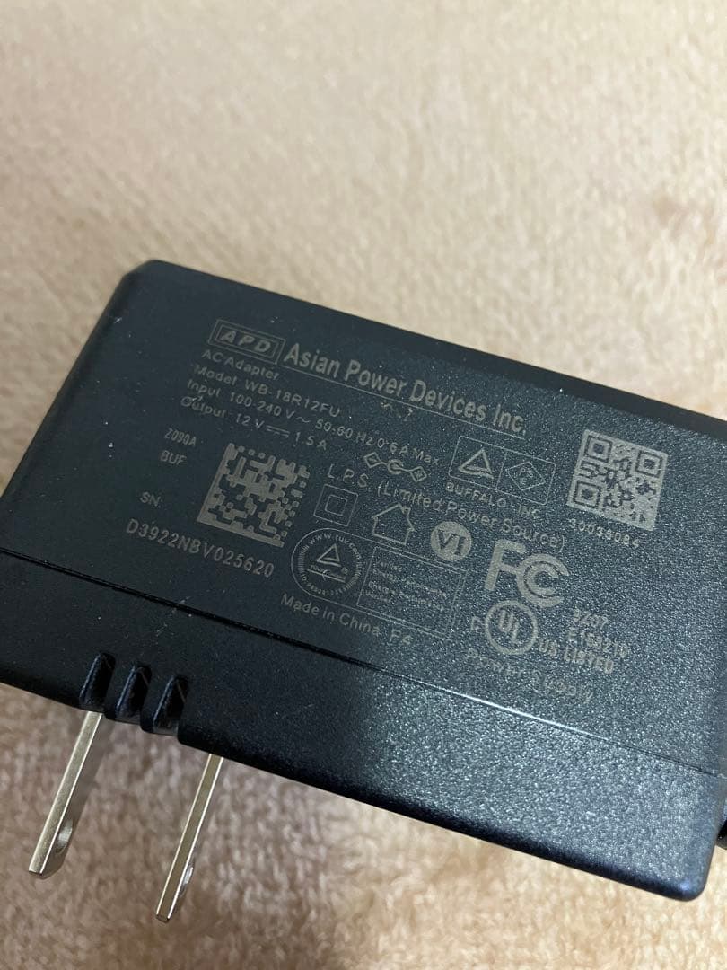 BUFFALO バッファロー 外付けHDD 6TB HD-EDS6U3-BE