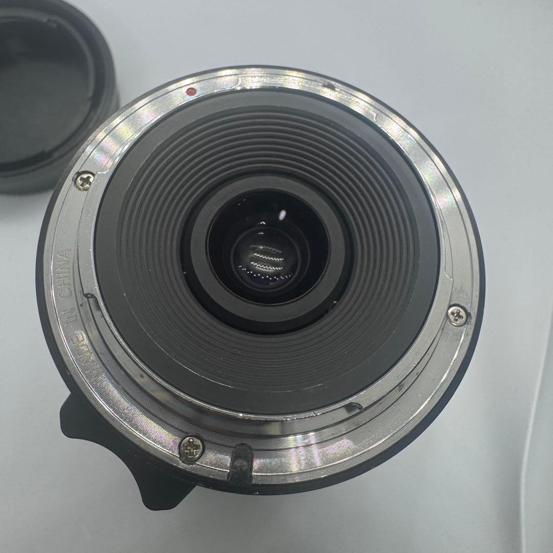 LAOWA FFⅡ 9mm F5.6 W-Dreamer Eマウント 超広角