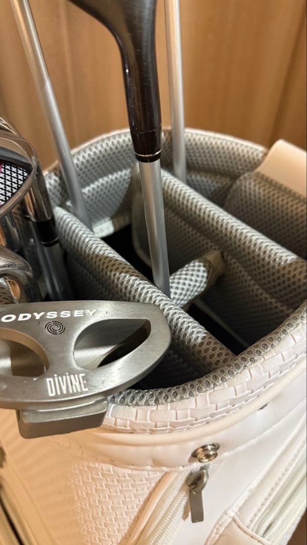 超人気完売モデル　ゴルフクラブセット　レディース