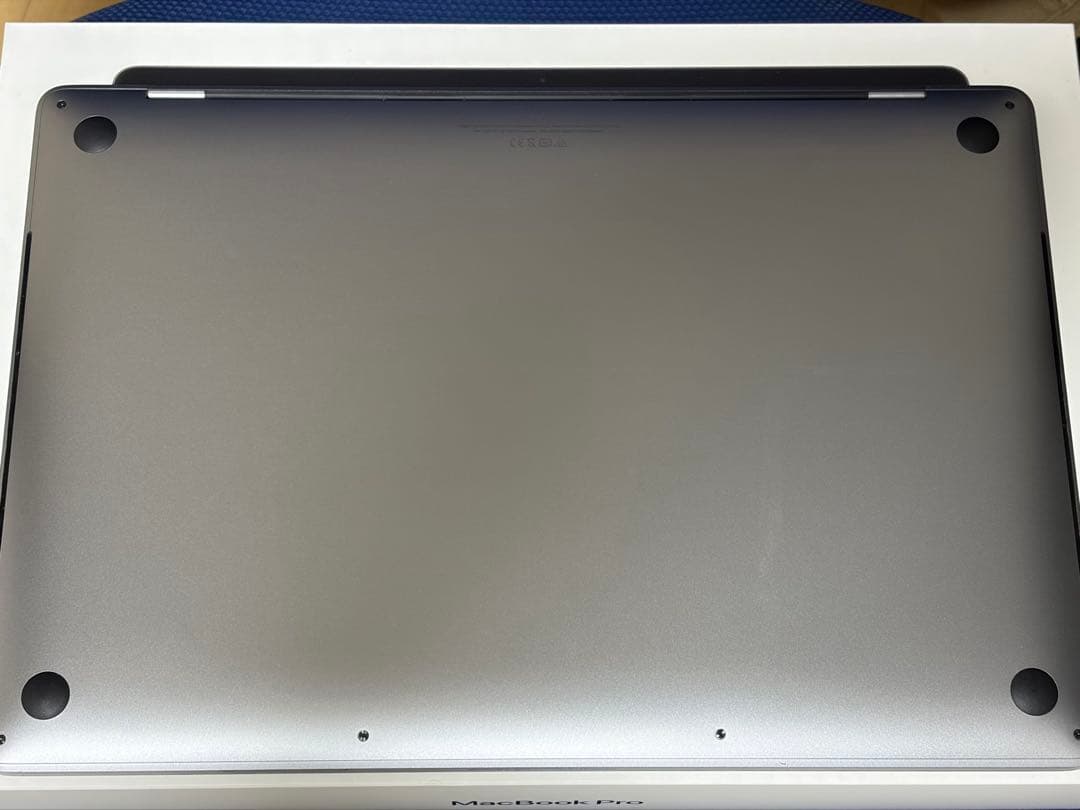 19 MacBook Pro 16インチi9/1TB/16GB/US/5500M