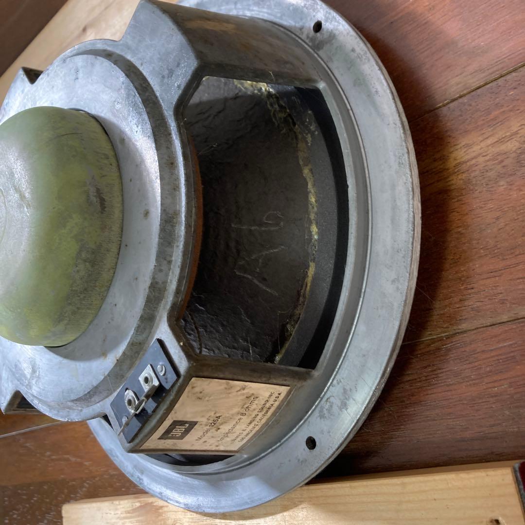 JBL MODEL125Aウーファー　単品になります