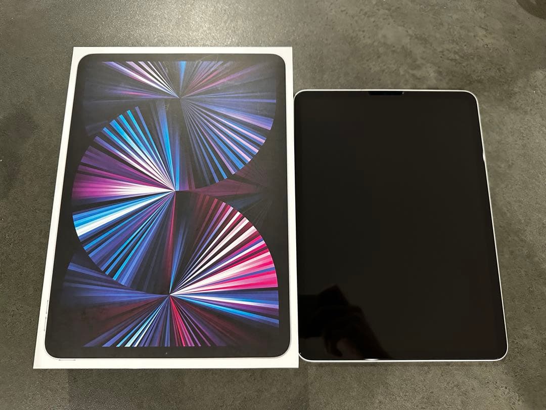 Apple iPad Pro 11インチ 128GB (第三世代) シルバー