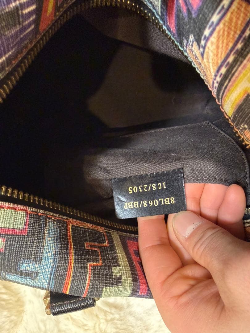 FENDI フェンディ　カバン/バッグ