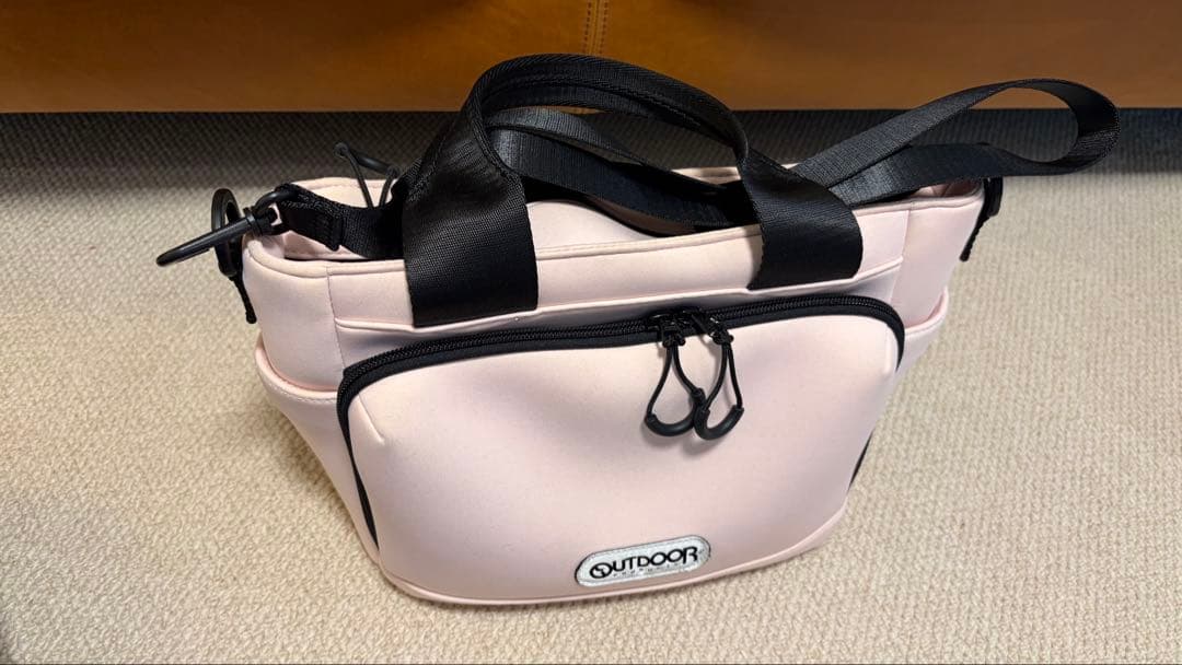 ゴルフカートバッグ　Outdoor x Jun Rope ダブルネーム