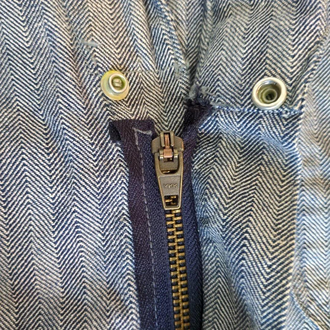 l*n様 ヴィンテージ⭐️60s BLUE BELL ツナギ　36