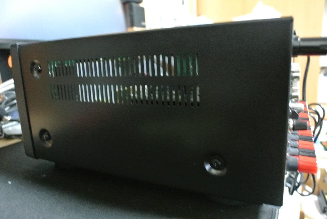 2023年製 DENON AVアンプ AVR-X1700h 動作品