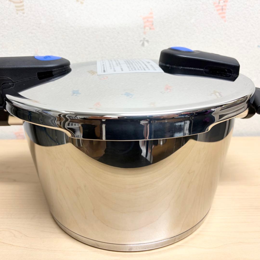 フィスラー ビタクイック 圧力鍋 4.5L 2.5L 2個セット