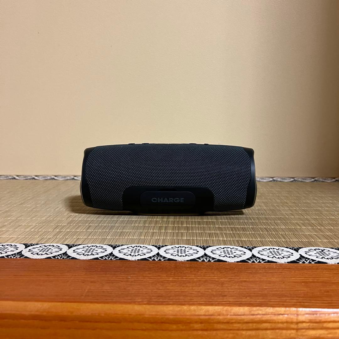 JBL Charge Essential 2 ブラック