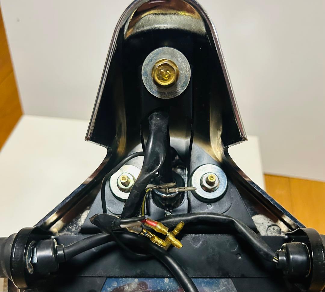 カワサキ BJ250A エストレヤ 純正 テールランプ リアウインカー 左右