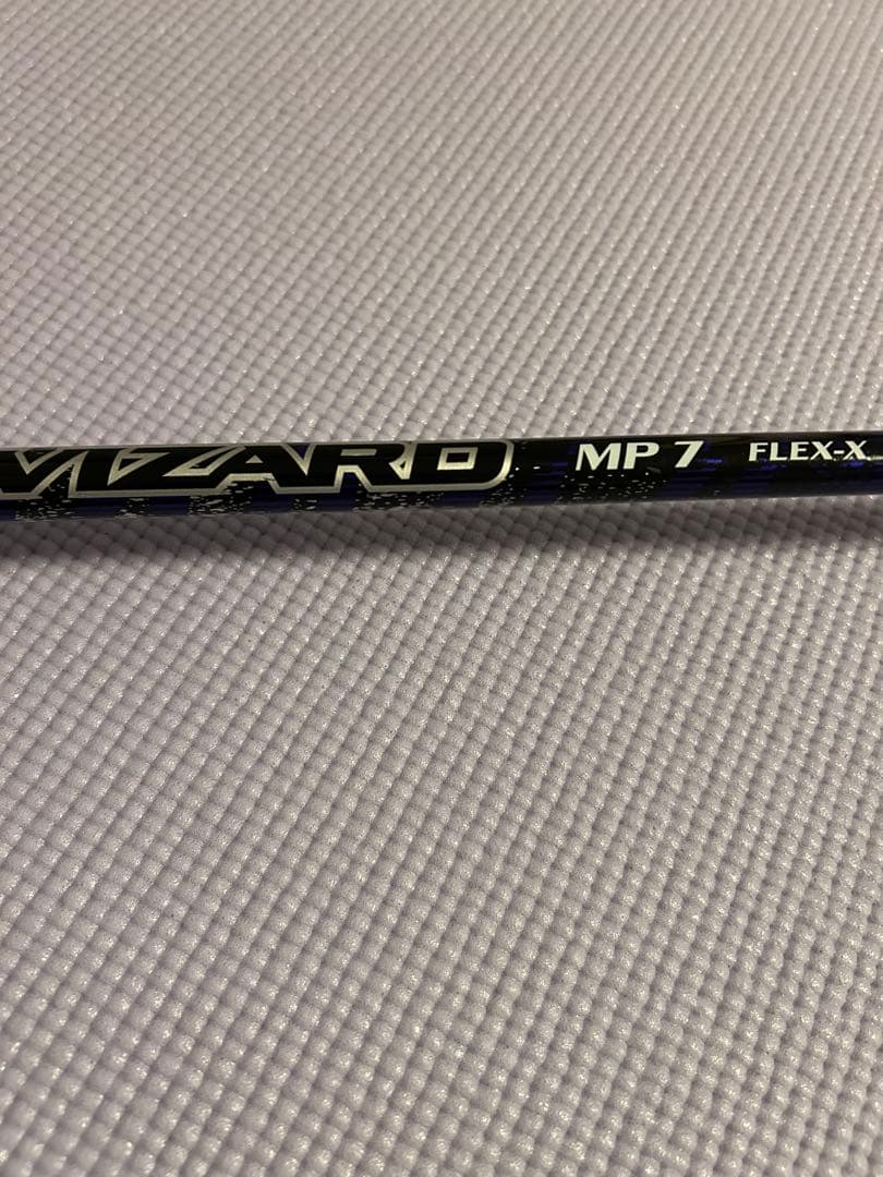クラブ HONMA TW757 3W VIZARD MP-7X