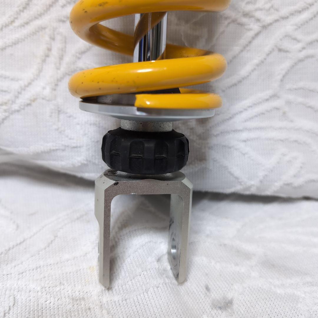 CB250F OHLINSリアショック