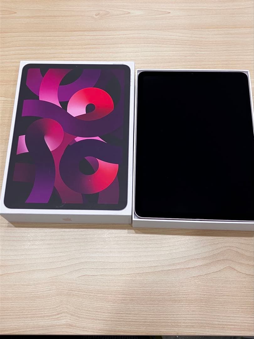 iPad Air 第5世代 64GB WIFI モデル ピンク