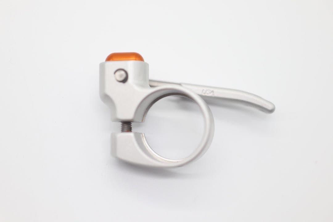 PAUL ポール クイック シートクランプ 30.0 ブルーラグ サーリー