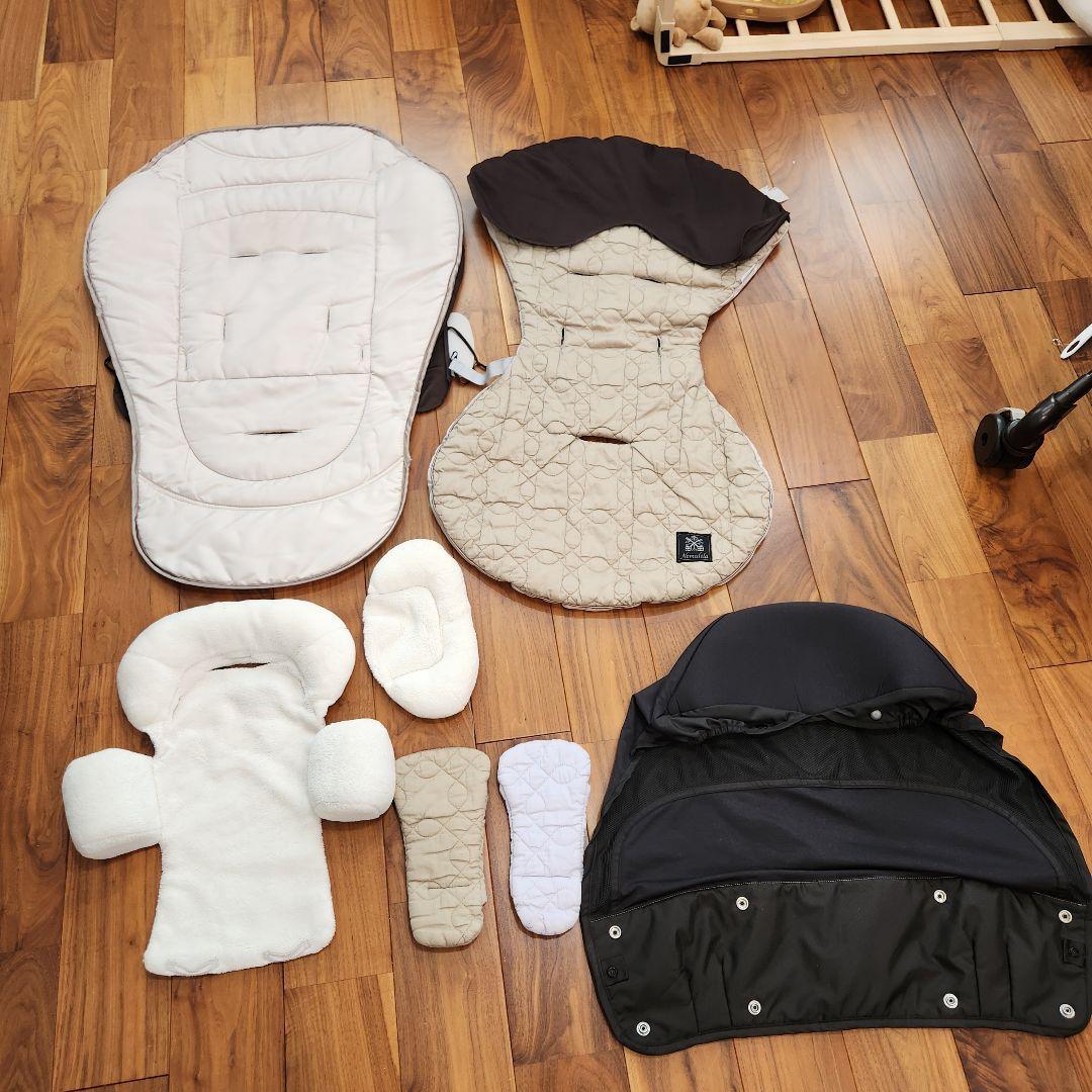 ネムリラ AUTO SWING ダッコプラス エッグショック