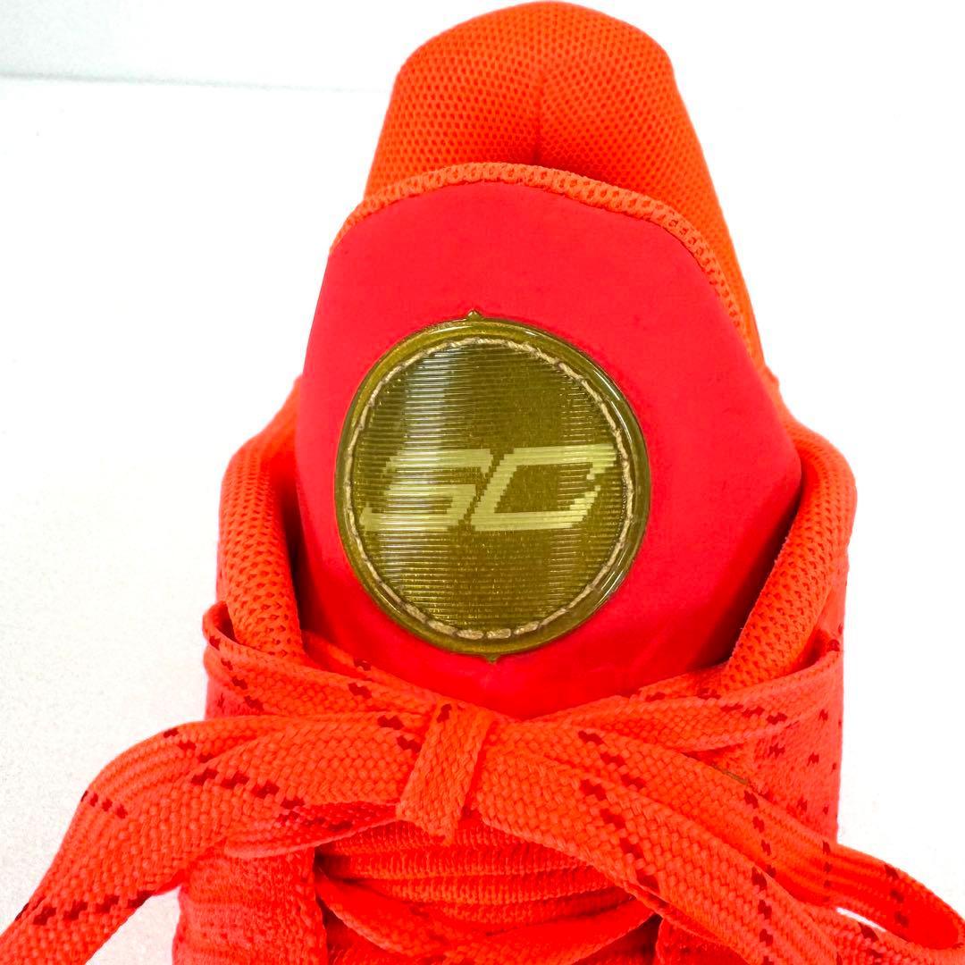 【UNDER ARMOR】アンダーアーマー（26cm）バスケットシューズ