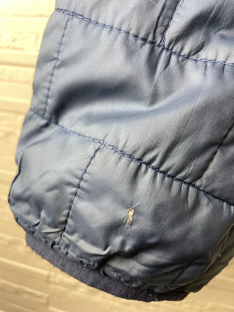 00s patagonia パタゴニア ナノパフジャケット　中綿jk ネイビー