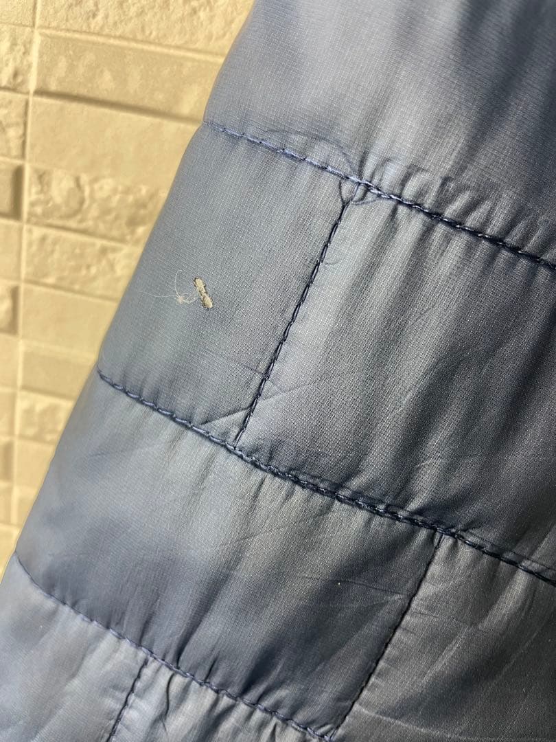 00s patagonia パタゴニア ナノパフジャケット　中綿jk ネイビー