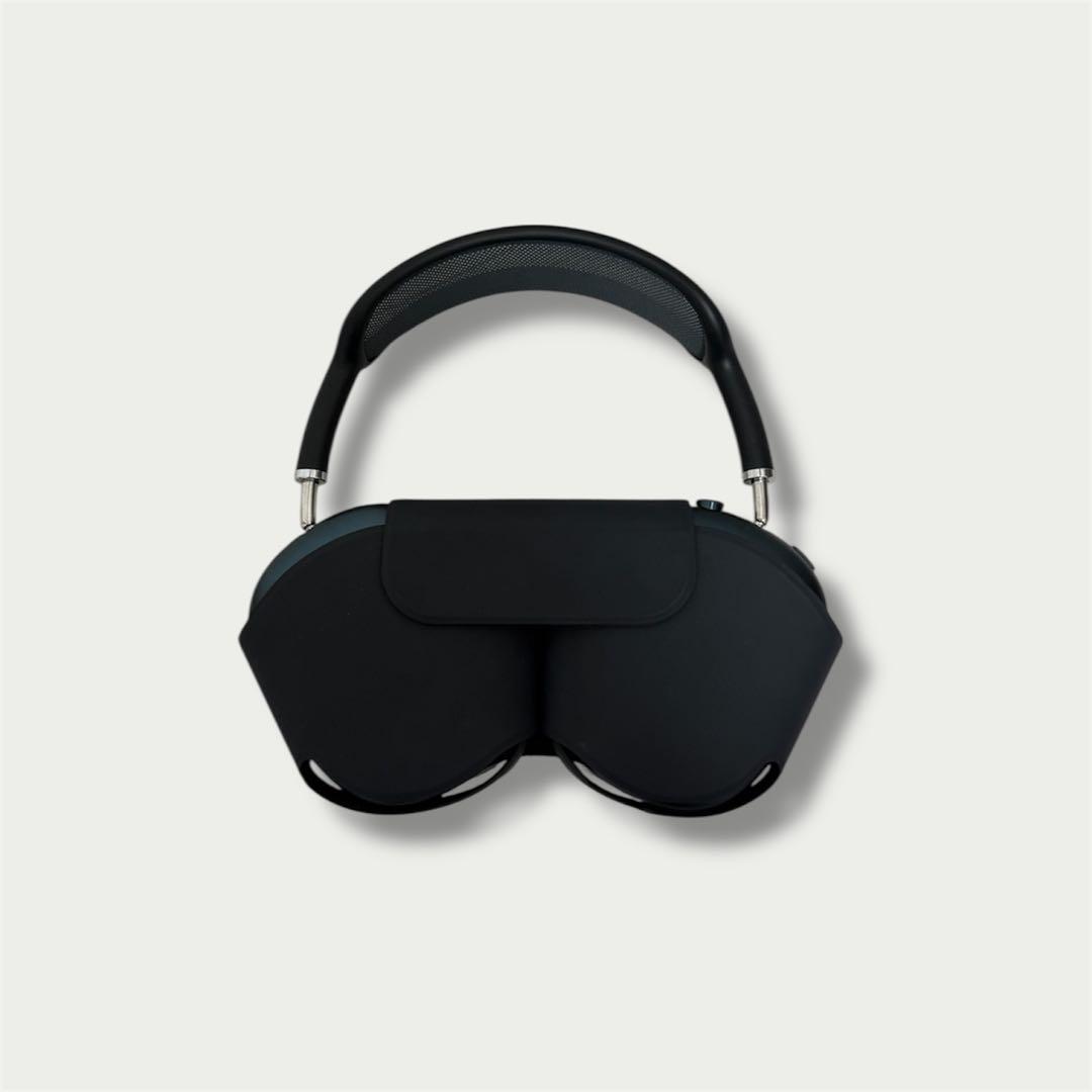 airpodsmax 互換品 ヘッドホン ブラック ミッドナイト type-c