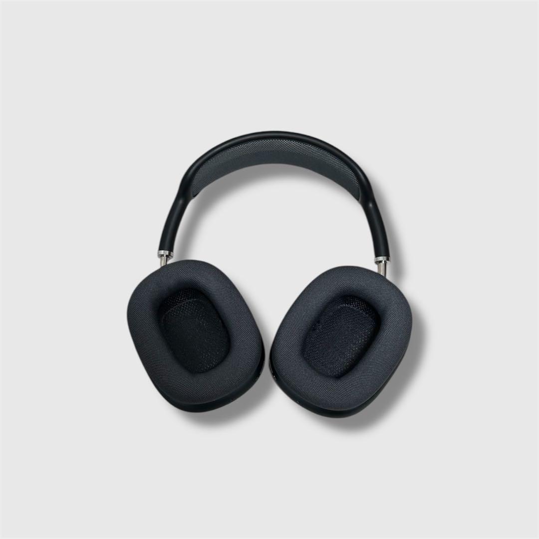 airpodsmax 互換品 ヘッドホン ブラック ミッドナイト type-c