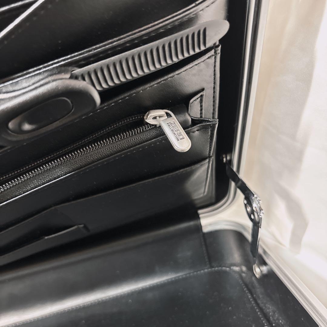 ゼロハリバートン　Pシリーズ2アタッシュ　TSAロック