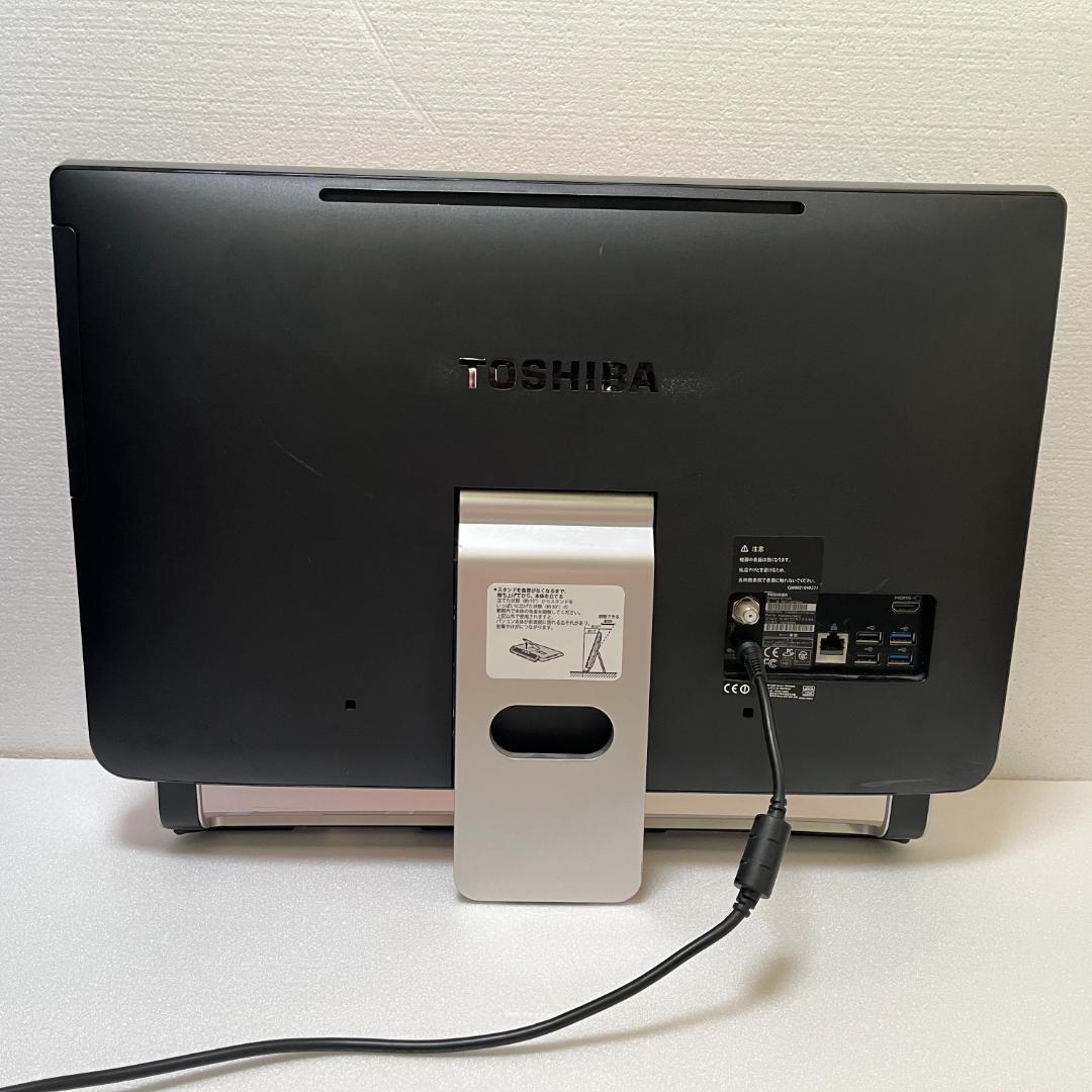 Dynabook 一体型PC Core i7 メモリ8GB SSD256GB