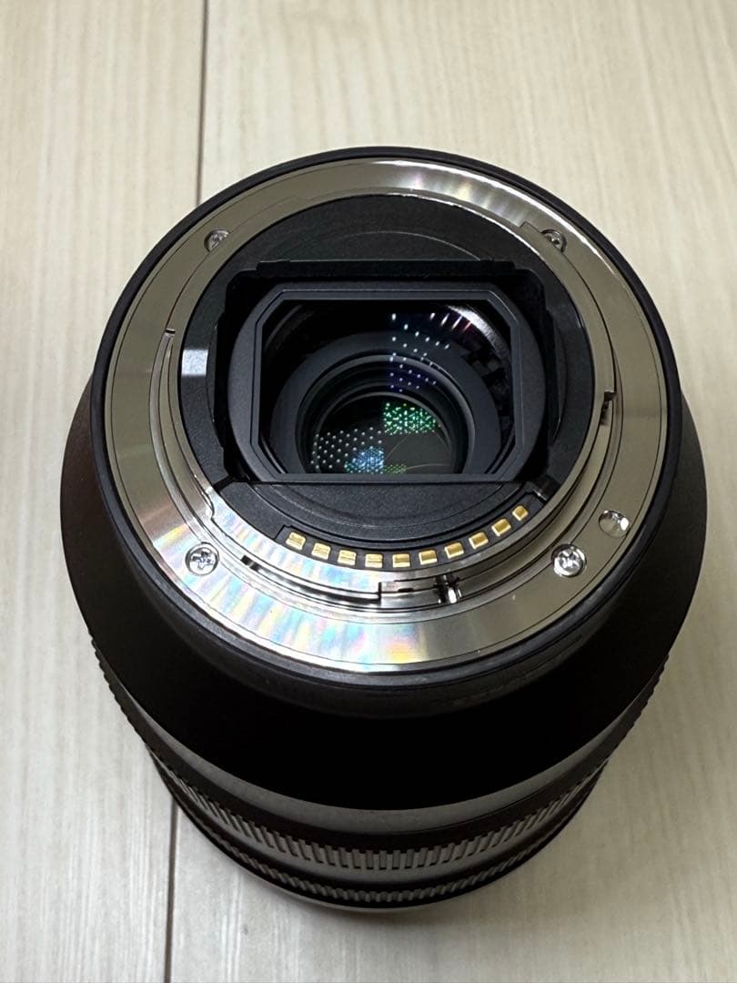 レンズ(ズーム) SONY SEL24105G 24-105mm F4 G OSS