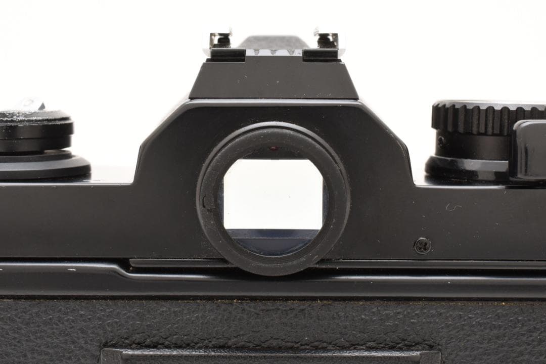 ニコン Nikon FM2N BLACK フィルムカメラ #2136