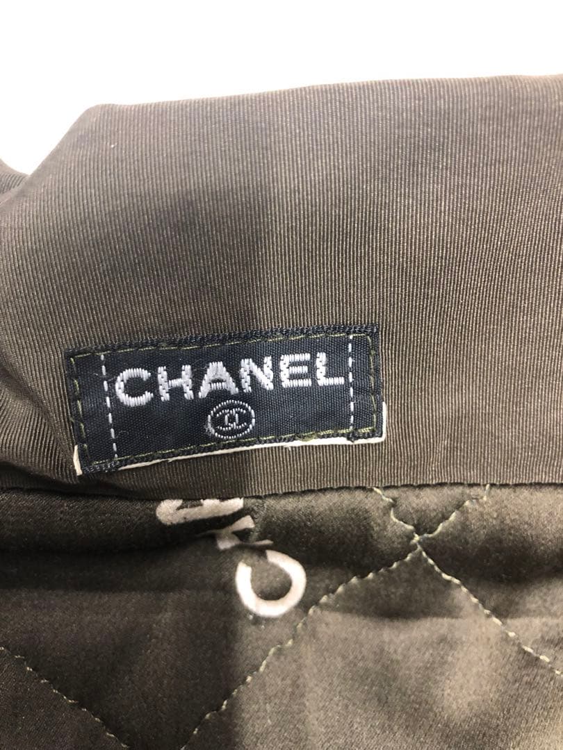 最終出品❗CHANEL シャネル　レディースコート　ジャンク品